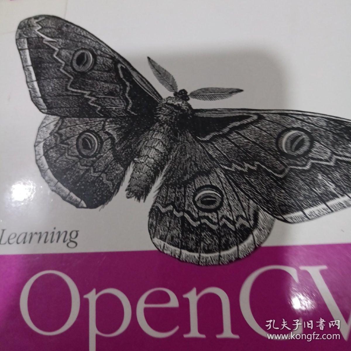 学习OpenCV（影印版）