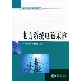 电力系统电磁兼容/高等学校电力类教材王洪新武汉大学出版社