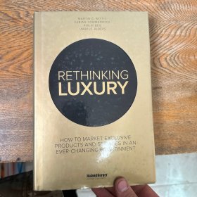 RETHINKING LUXURY