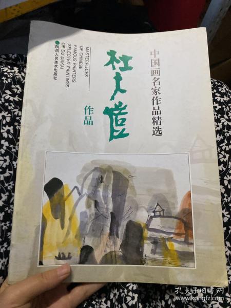 中国画名家作品精选：杜大恺作品