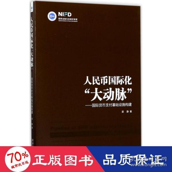 人民币国际化“大动脉”：国际货币支付基础设施构建