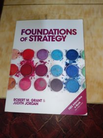 FoundationsofStrategy