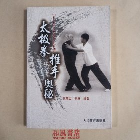 《太极拳推手奥秘》