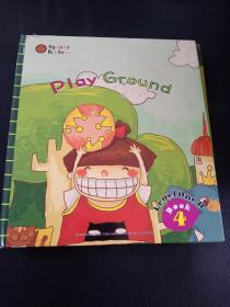 Play Ground Book 4【精装绘本】