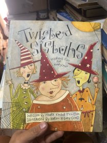 Twisted Sistahs 原版外文