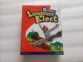 Primary Longman Elect  1A（4本）+ 2A（4本）+ 3A（4本）+ 4A（4本）+ 5A（4本）+ 6A（3本）  共23本合售