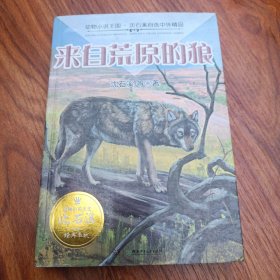 动物小说王国·沈石溪自选中外精品·来自荒原的狼