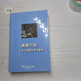 美国小说：本土进程与多元谱系/外教社外国文学研究丛书