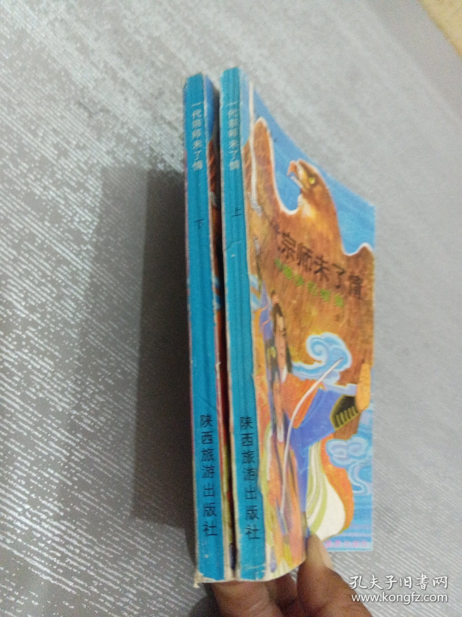 一代宗师未了情 上下（神雕侠侣续集）