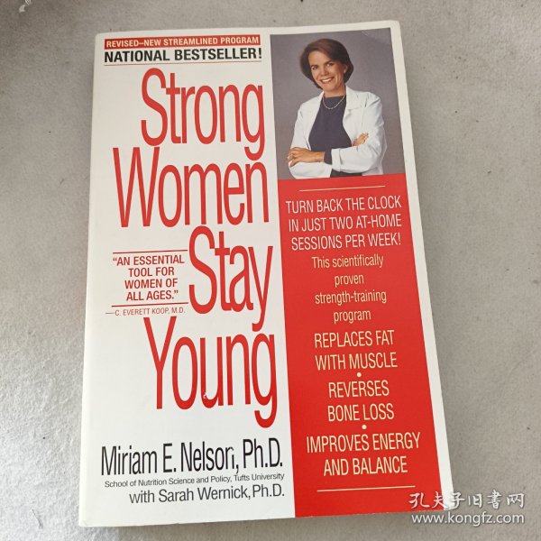 Strong Women Stay Young: Revised Edition