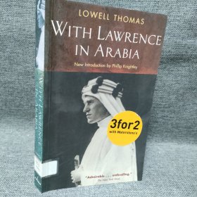 WITH LAWRENCE IN ARABIA