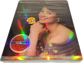丽亚莎隆加 百老汇演唱会音乐剧(DVD)Lea Salonga 鸿艺发行 特价唱片 正版全新未拆