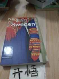 Lonely Planet Sweden