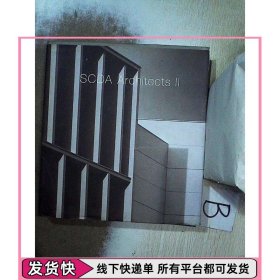 SCDA Architects　: The Master Architect Series 建筑作品集 （2203）