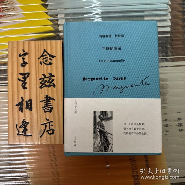 平静的生活：玛格丽特·杜拉斯作品系列