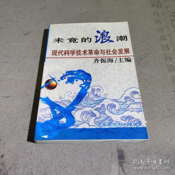 未竟的浪潮:现代科学技术革命与社会发展