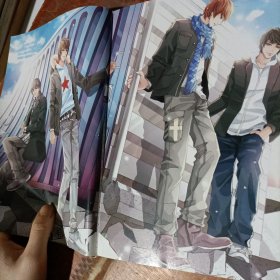 绯闻四少美男心