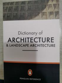 Dictionary of Architecture and Landscape Architecture