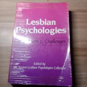 lesbian psychologies