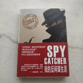 我的反间谍生涯（内页干净未阅）