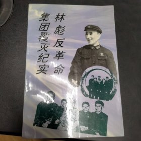 林彪反革命集团覆灭纪实