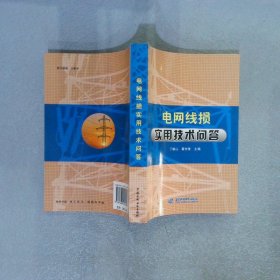 电网线损实用技术问答