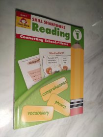 Skill Sharpeners: Reading, Grade 1