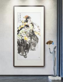 黄泽森，现为岭南画院院长、岭南美术馆馆长，咨询客服热线18001130119