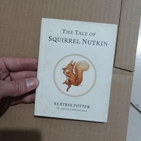 THE TALE OF SQUIRREL NUTKIN