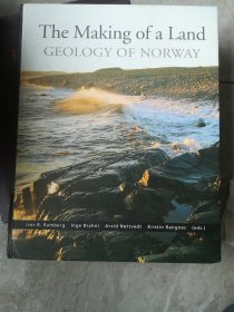 The Making of a Land——GEOLOGY OF NORWAY