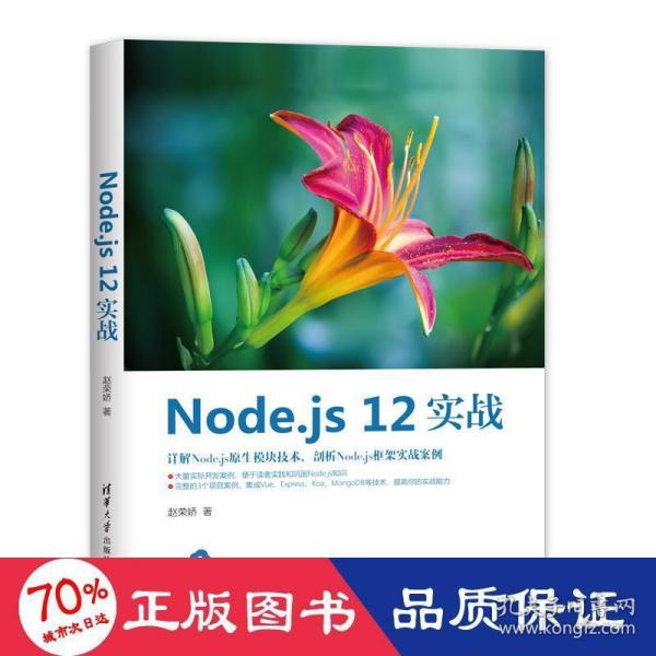 Node.js12实战