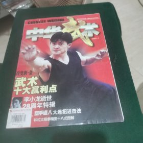 中华武术 2001.7