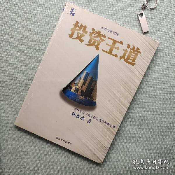 证券分析实践：投资王道