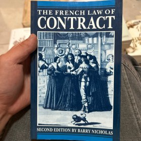 the french law of contract