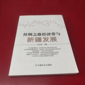 丝绸之路经济带与新疆发展