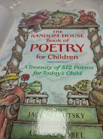 The Random House Book of Poetry for Children