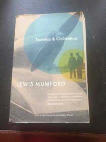 Technics and Civilization