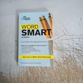 Word Smart, 5th Edition (Smart Guides) 聪明词汇 英文原版