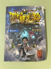 “阳光版墨多多谜境冒险”第17册：外星怪客