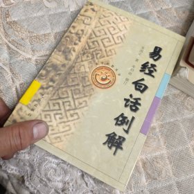 易经白话例解——易学智慧丛书