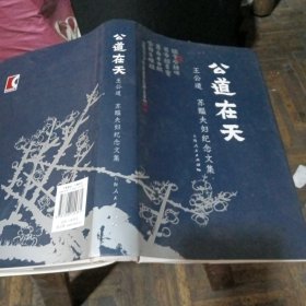 公道在天