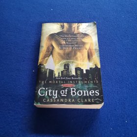 City of Bones (The Mortal Instruments, Book 1) 圣杯神器1：骇骨之城