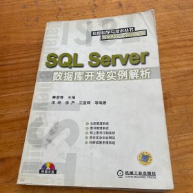 SQL Server数据库开发实例解析