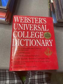 Webster's Universal（英文版