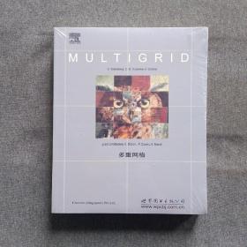正版未使用 多重网格/德-特洛特贝格/英文版 201501-版次 塑封