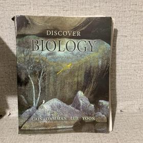 DISCOVER BIOLOGY发现生物学