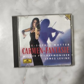CARMEN-FANTASIE CD