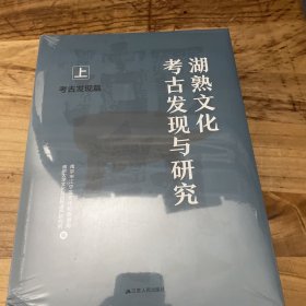 湖熟文化考古发现与研究（上下）