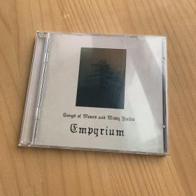 德国民谣金属 Empyrium - Songs of Moors and Misty Fields 经典音乐CD原版