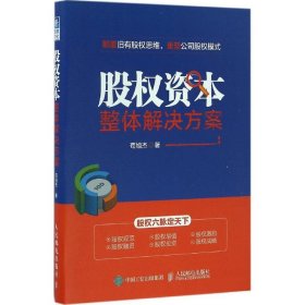股权资本整体解决方案